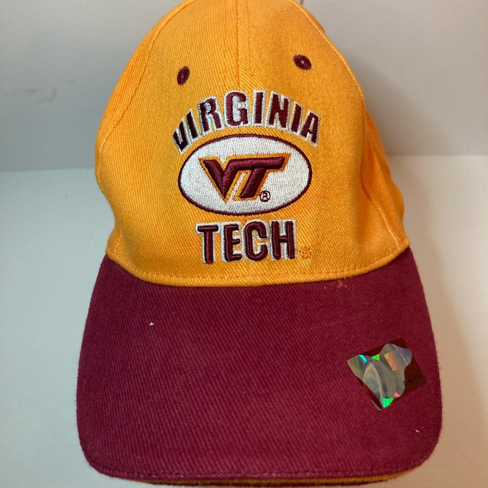 Virginia Tech University hat